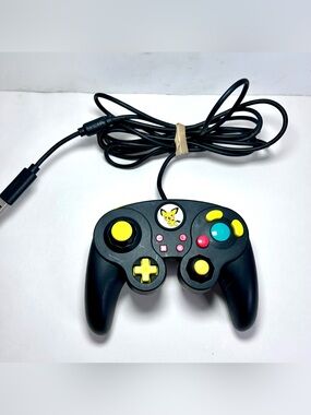 PDP Official Wired Fight Pad Pro Controller Pichu Edition Nintendo Switch